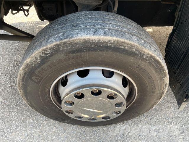 MAN TGA 18.350 4x2 LL Aufbau TISCHER NEU Abschlepper Recovery vozila
