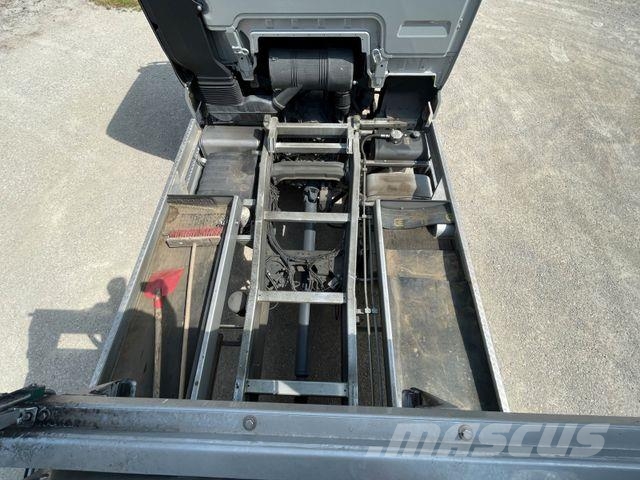MAN TGA 18.350 4x2 LL Aufbau TISCHER NEU Abschlepper Recovery vozila