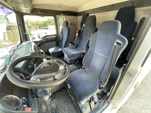 MAN TGA 18.350 4x2 LL Aufbau TISCHER NEU Abschlepper Recovery vozila