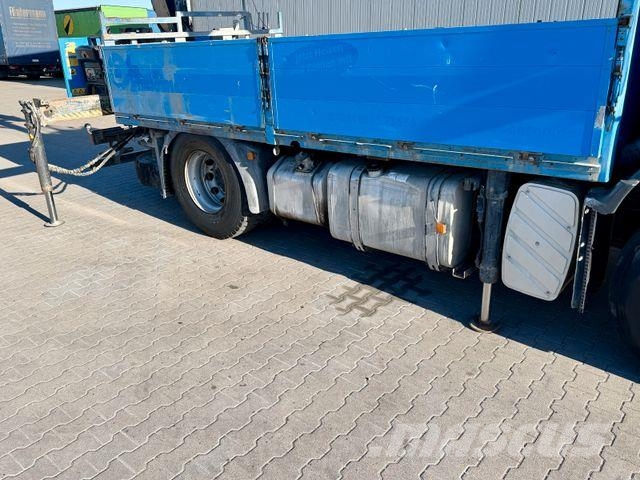 MAN TGA 18.360 4x4H*HIAB 099ES2*FUNK*Seilwinde*Klima 플랫베드/드롭사이드 트럭