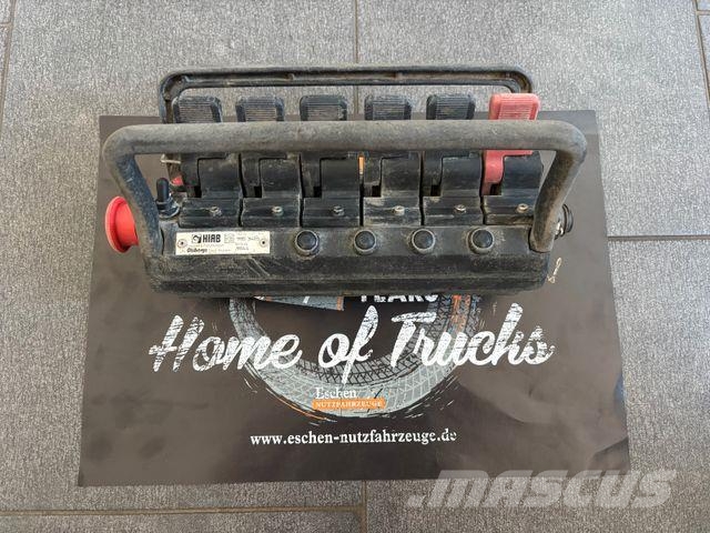 MAN TGA 18.360 4x4H*HIAB 099ES2*FUNK*Seilwinde*Klima Бордови