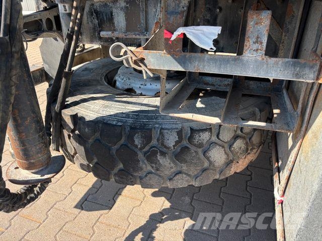 MAN TGA 18.360 4x4H*HIAB 099ES2*FUNK*Seilwinde*Klima Бордови