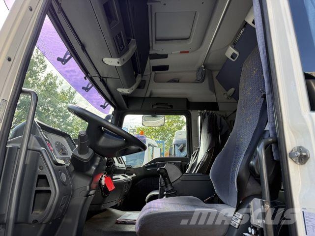 MAN TGA 18.360 / Steyr 18S36 Rotes Kreuz Camion ampliroll