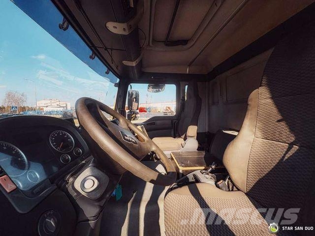 MAN TGA 18.440 6x2 FASSI F 210 A.24 Crane Rotator Автокранове