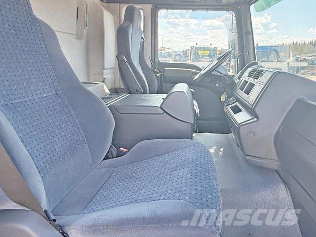 MAN TGA 18.440* PK 16502 + FUNK * 4x4 * TOP Автокранове