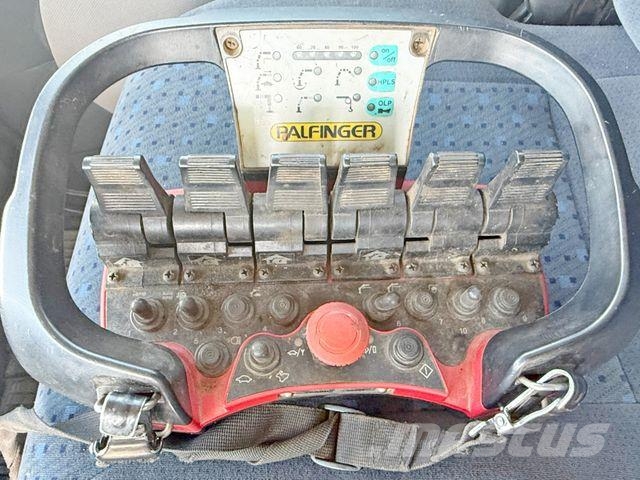 MAN TGA 18.440* PK 16502 + FUNK * 4x4 * TOP Автокранове