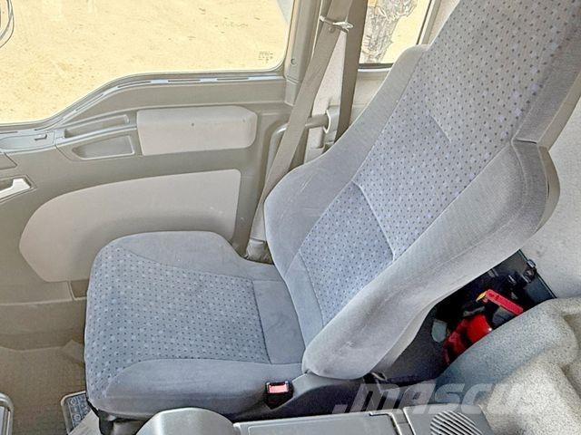 MAN TGA 18.440* PK 16502 + FUNK * 4x4 * TOP Автокранове