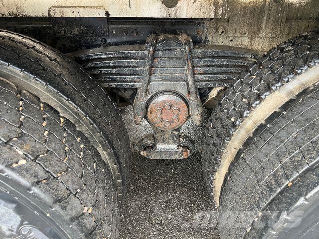 MAN TGA 26.310 6x4 BB Euro 3 ミキサー車