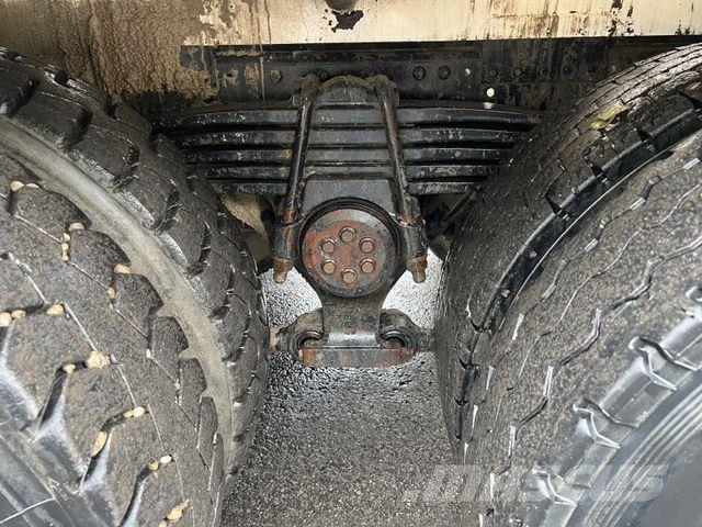 MAN TGA 26.310 6x4 BB Euro 3 ミキサー車