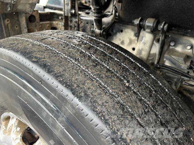MAN TGA 26.310 6x4 BB Euro 3 ミキサー車