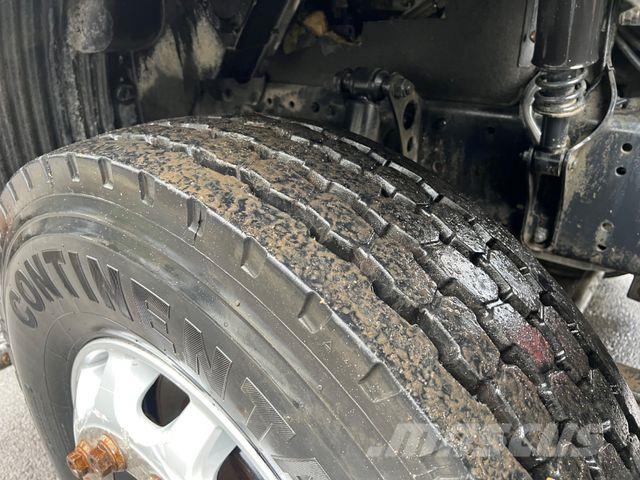 MAN TGA 26.310 6x4 BB Euro 3 ミキサー車