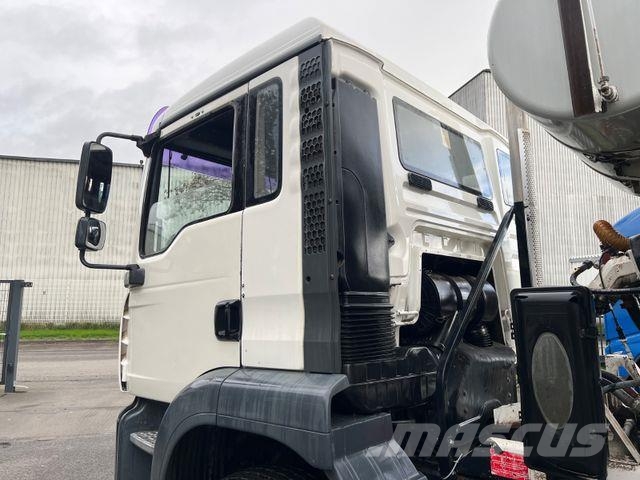 MAN TGA 26.310 6x4 BB Euro 3 ミキサー車