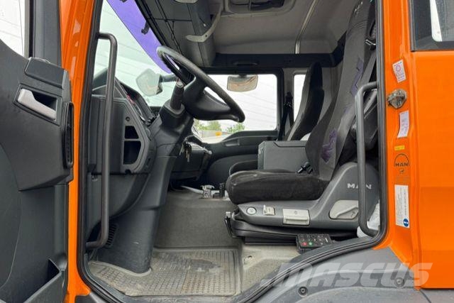 MAN TGA 26.350 6x4 SWS Flatbed / Dropside trucks