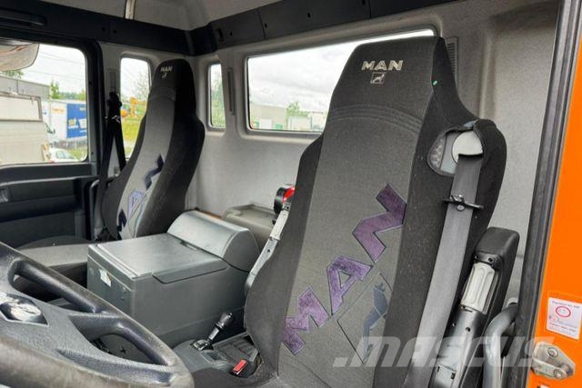 MAN TGA 26.350 6x4 SWS Flatbed / Dropside trucks