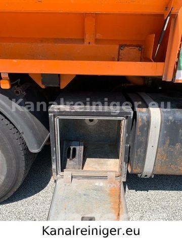MAN TGA 26.410 6x2 Wiedemann Super 2000, Recycler Kombinuotos paskirties / vakuuminiai sunkvežimiai