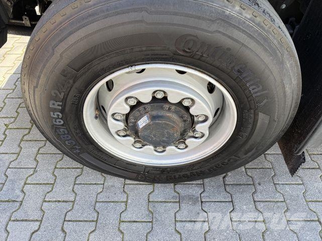 MAN TGA 26.430 6X4H/4 BL Camiones con chasís y cabina
