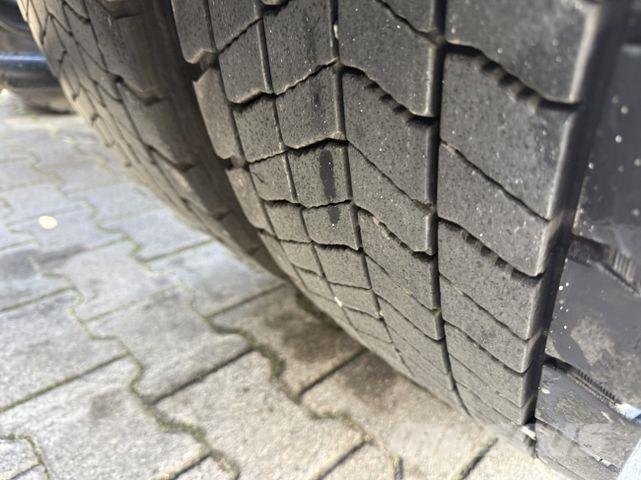 MAN TGA 26.430 6X4H/4 BL Camiones con chasís y cabina