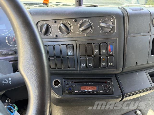 MAN TGA 26.430 6X4H/4 BL Camiones con chasís y cabina