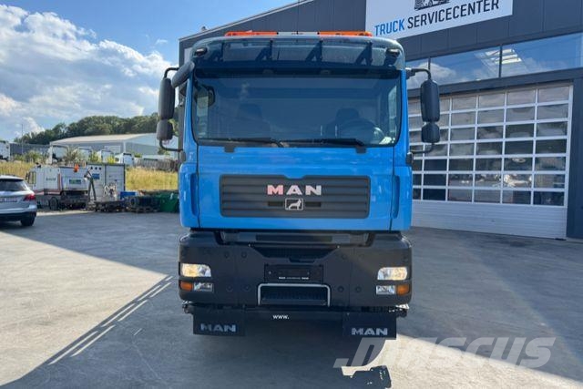 MAN TGA 26.440 MKG 230.6 Автокранове