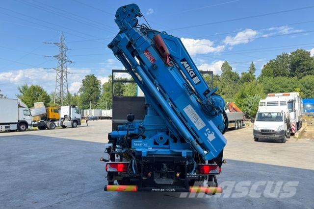 MAN TGA 26.440 MKG 230.6 Автокранове