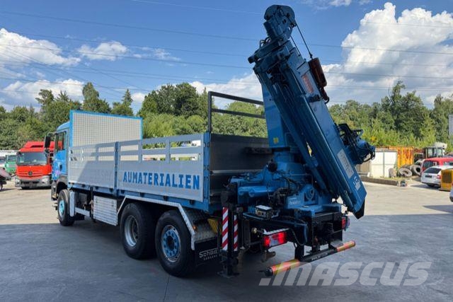 MAN TGA 26.440 MKG 230.6 Автокранове
