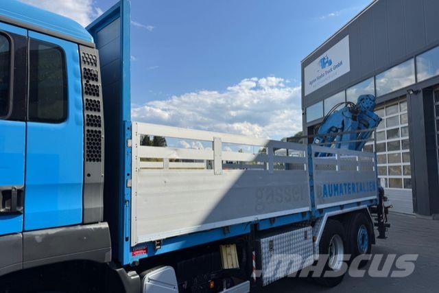 MAN TGA 26.440 MKG 230.6 Автокранове