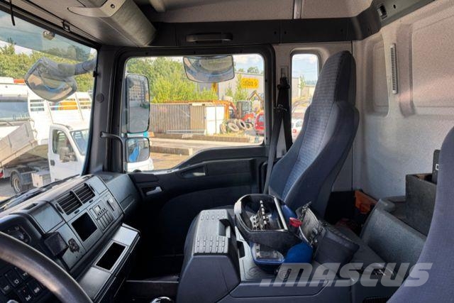 MAN TGA 26.440 MKG 230.6 Автокранове
