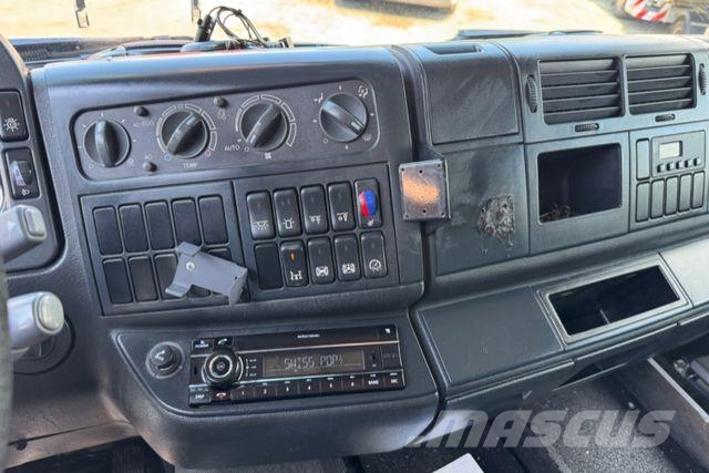 MAN TGA 26.440 MKG 230.6 Автокранове