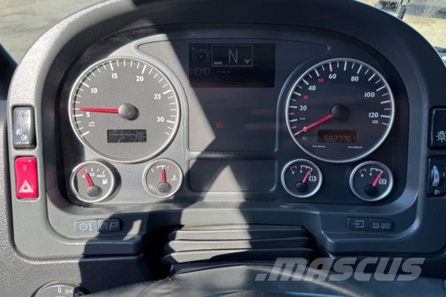 MAN TGA 26.440 MKG 230.6 Автокранове