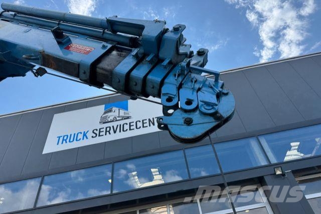 MAN TGA 26.440 MKG 230.6 Автокранове