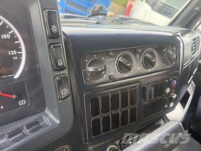 MAN TGA 26.XXX FKI 6x4 BB Camiones bañeras basculantes o volquetes