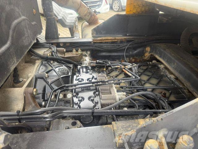 MAN TGA 26.XXX FKI 6x4 BB Camiones bañeras basculantes o volquetes