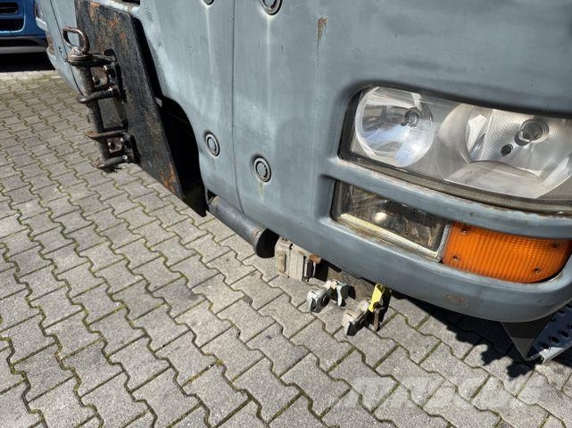 MAN TGA 28.430 6X4-4 Kran MKG 201 a3 Trekkers