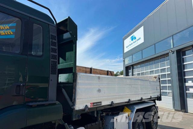 MAN TGA 28.430 6x4-4 Kipper 3S Kipper