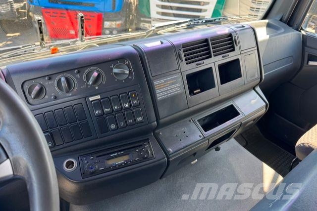 MAN TGA 28.430 6x4-4 Kipper 3S Kipper