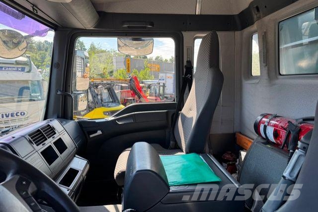 MAN TGA 28.430 6x4-4 Kipper 3S Kipper