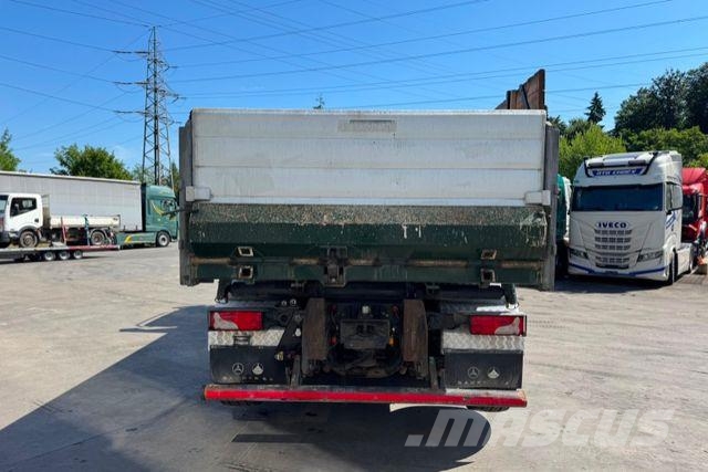 MAN TGA 28.430 6x4-4 Kipper 3S Kipper