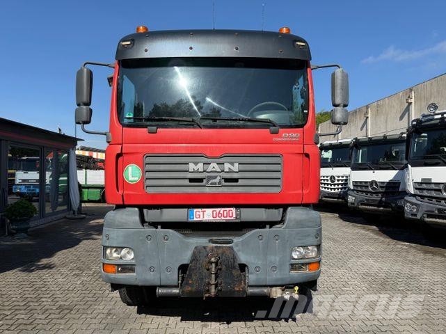 MAN TGA 28.430 6X4-4 Kran MKG 201 a3 Prime Movers