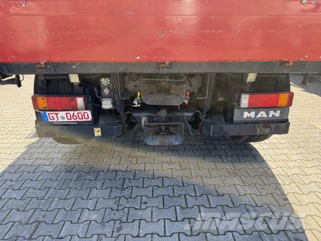 MAN TGA 28.430 6X4-4 Kran MKG 201 a3 Prime Movers