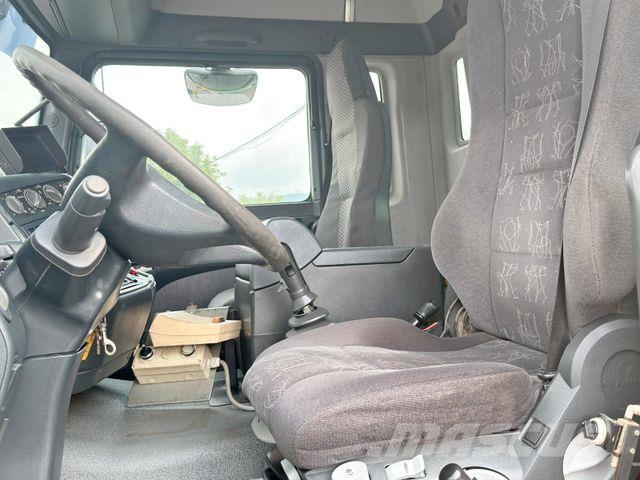 MAN TGA 33.350 * BORDMATIC *6x4 * TOPZUSTAND Kipper