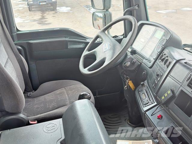 MAN TGA 33.350 * BORDMATIC *6x4 * TOPZUSTAND Kipper