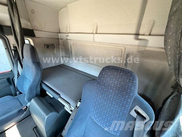 MAN TGA 35.360 8x2-4 BL Maschinentransporter Rampen Otros camiones