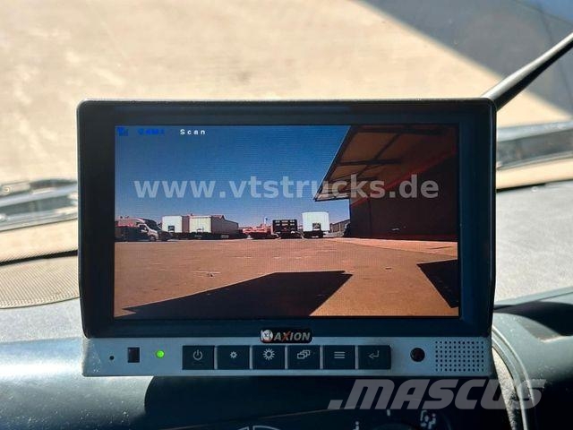 MAN TGA 35.360 8x2-4 BL Maschinentransporter Rampen Otros camiones