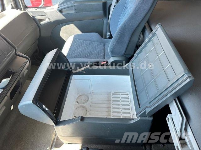 MAN TGA 35.360 8x2-4 BL Maschinentransporter Rampen Otros camiones
