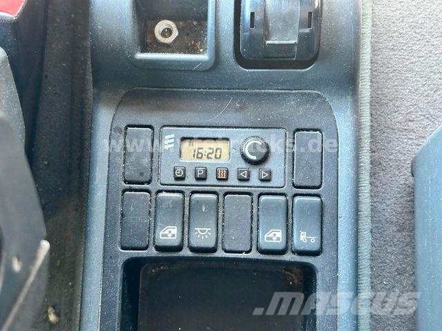 MAN TGA 35.360 8x2-4 BL Maschinentransporter Rampen Otros camiones