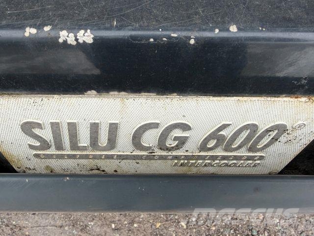 MAN TGA 35.360 BL 8x2-4/ Spitzer Silo/ 23000 l/ AC Tankwagen