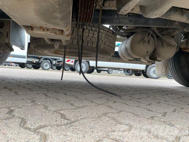 MAN TGA 35.360 BL 8x2-4/ Spitzer Silo/ 23000 l/ AC Tankwagen
