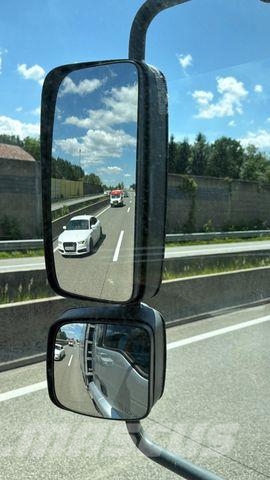 MAN TGA 35.440 Transporte de madera