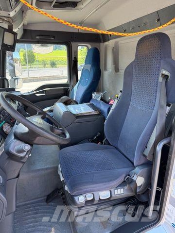MAN TGA 35.440 Transporte de madera
