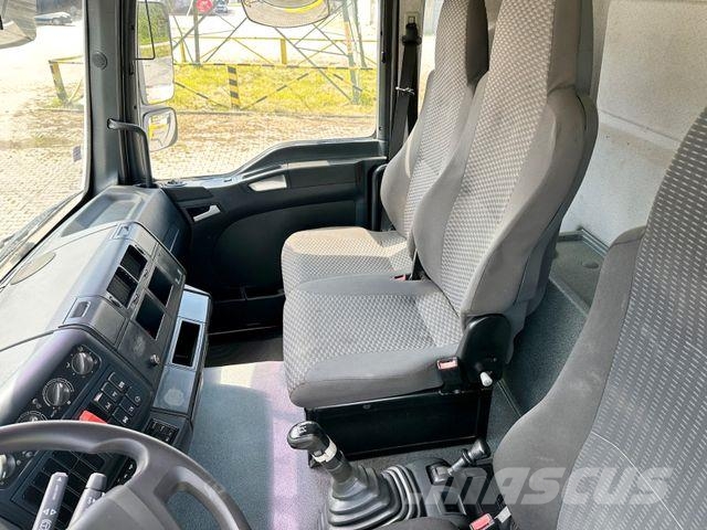 MAN TGA 35.440 * HIAB 422 EP-5 HIPRO + FUNK / 8x2 Crane trucks